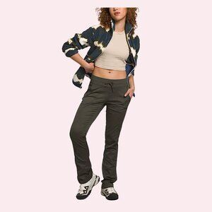 The North Face Women’s Aphrodite 2.0 Hiking Pant - Green Size XS